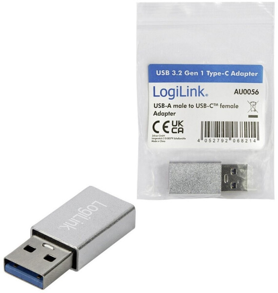 LogiLink AU0056 USB 3.0 Adapter, Bild 2