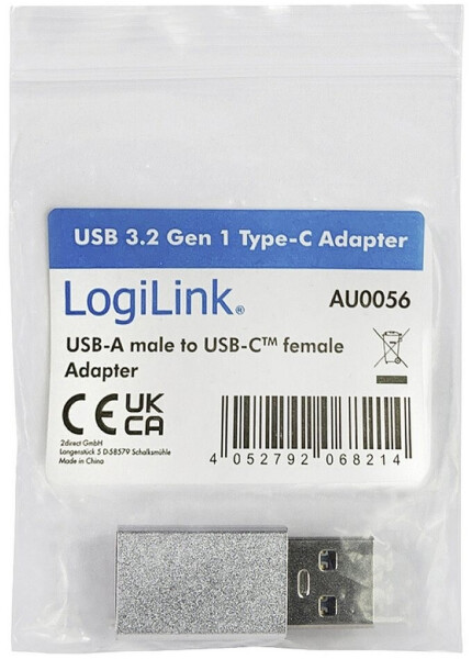 LogiLink AU0056 USB 3.0 Adapter, Bild 5