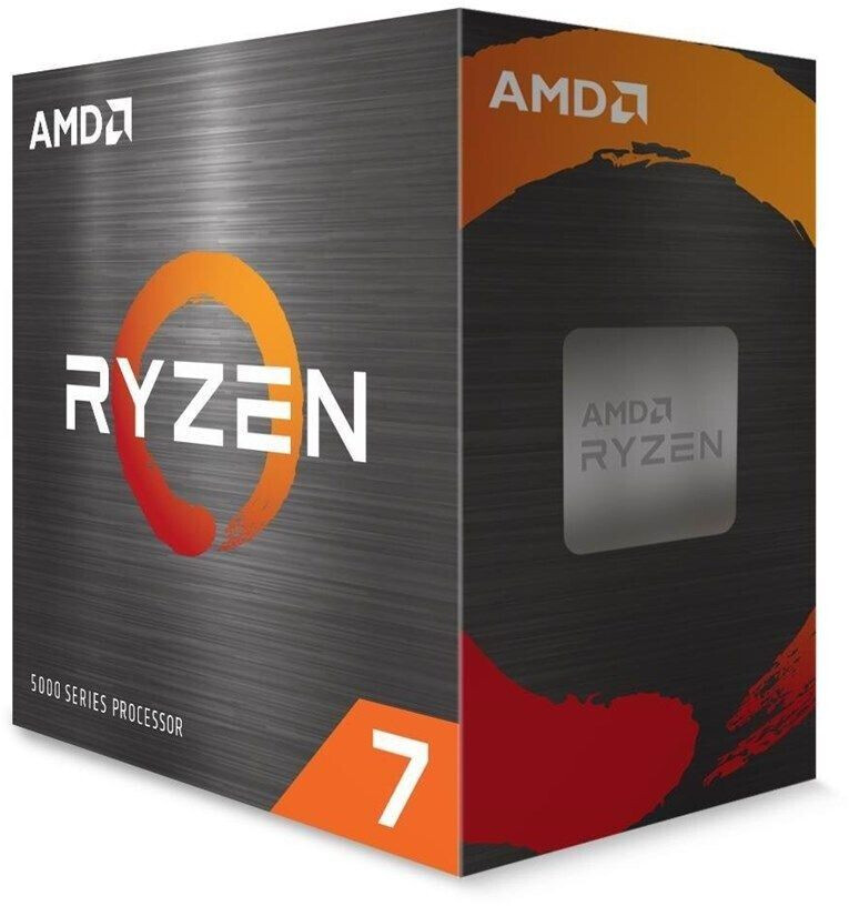 AMD Ryzen 7 5700X3D Boxed WOF