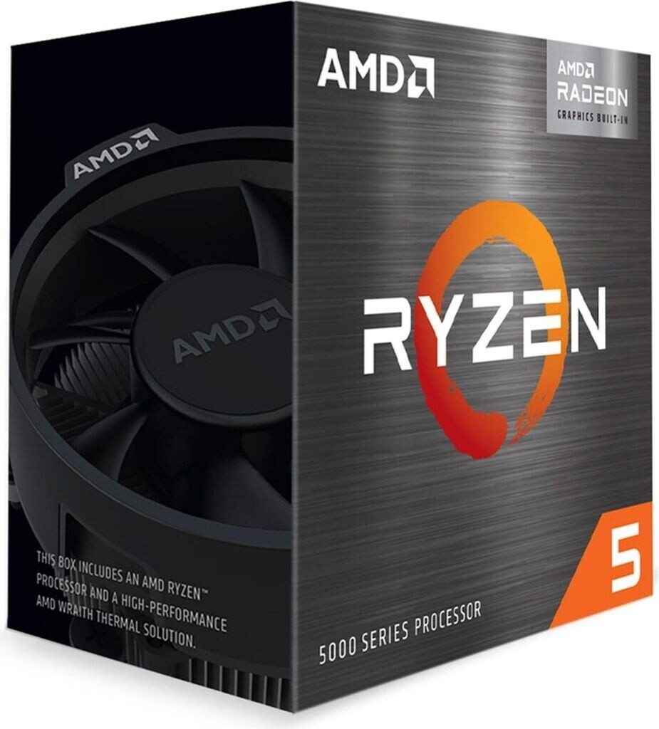 AMD Ryzen 5 5500GT Boxed
