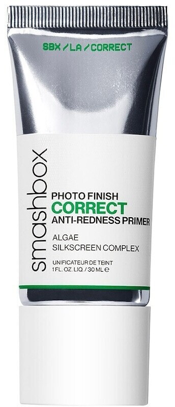 Photos - Face Powder / Blush Smashbox Photo Finish Correct Anti Redness Primer  (30 ml)