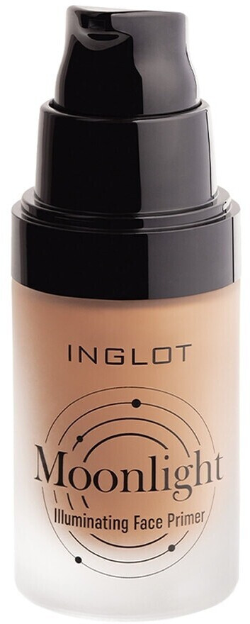 Inglot Moonlight Illuminating Primer (25 ml) 22 New Moon