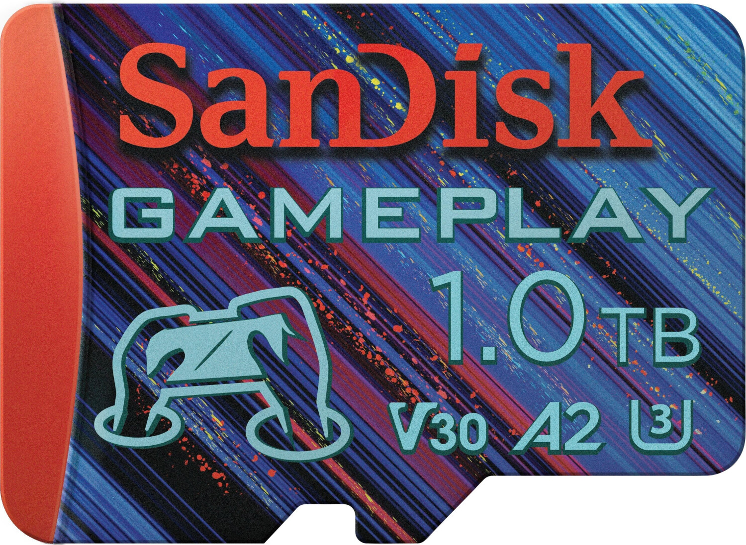 SanDisk GamePlay V30 A2 MicroSDXC 1TB