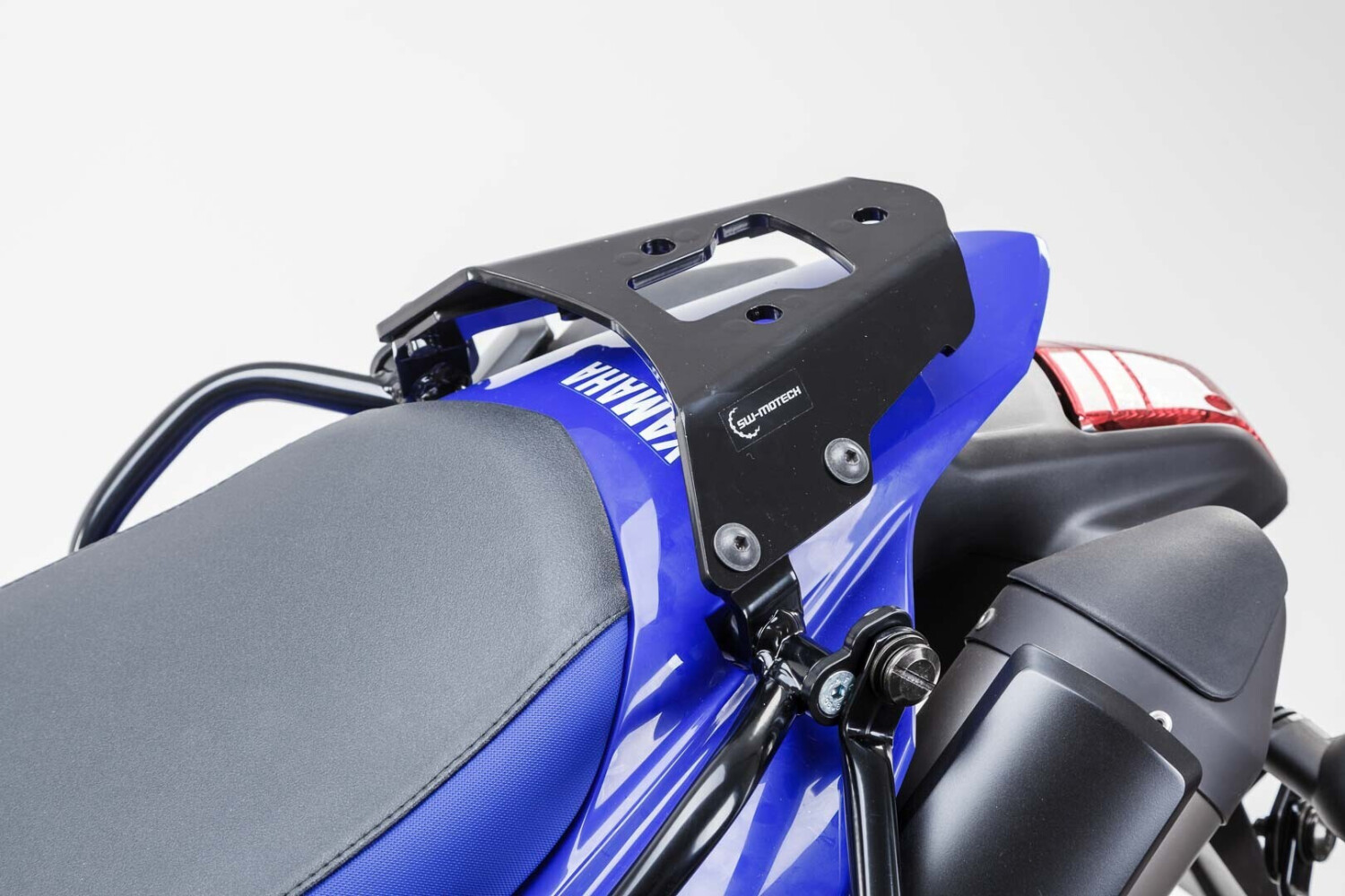 SW-Motech Alu-Rack Yamaha XT 660 X / R (04-) black
