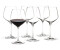 Holmegaard Perfection Bourgogne glass 59 cl pack of 6 transparent