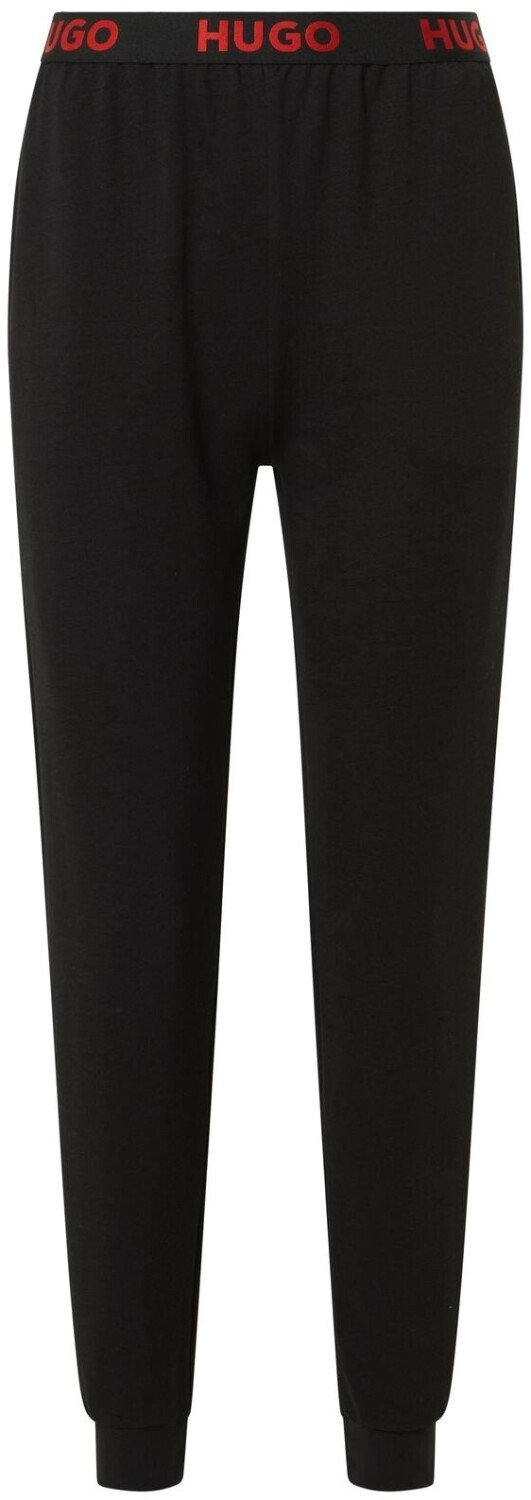 Hugo SPORTY LOGO_PANTS (50490598) black