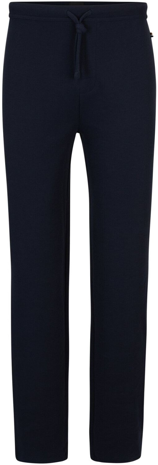 Hugo Boss Waffle Pants 50479388-403 dark blue