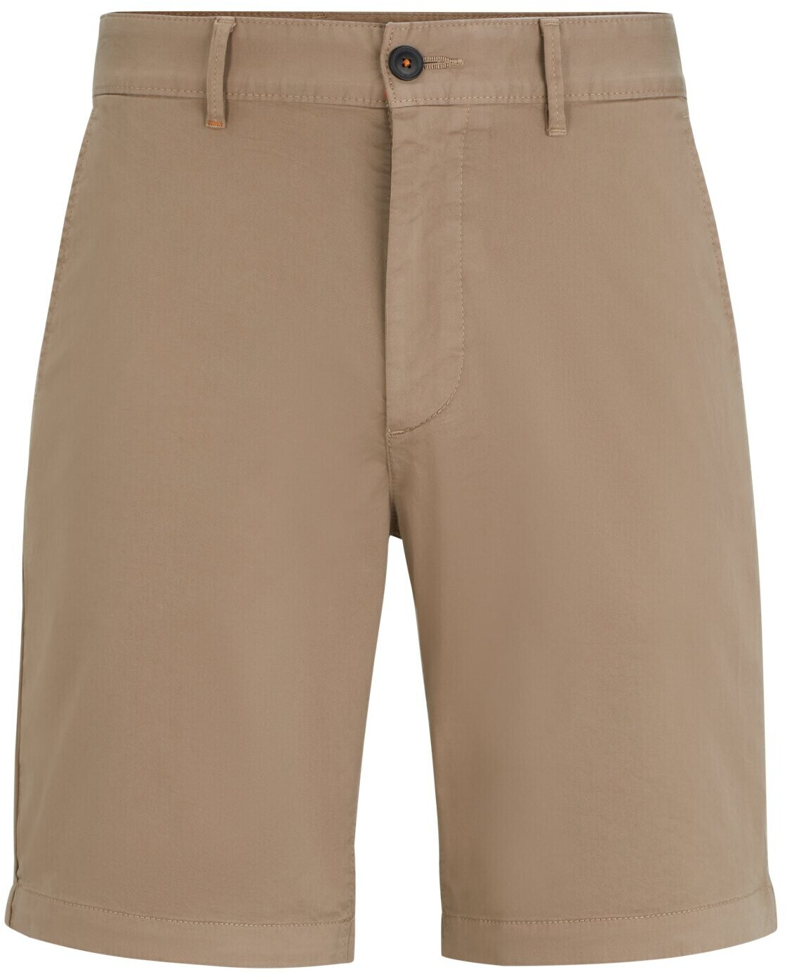 Hugo Boss Chino-slim-Shorts 50513026 light brown