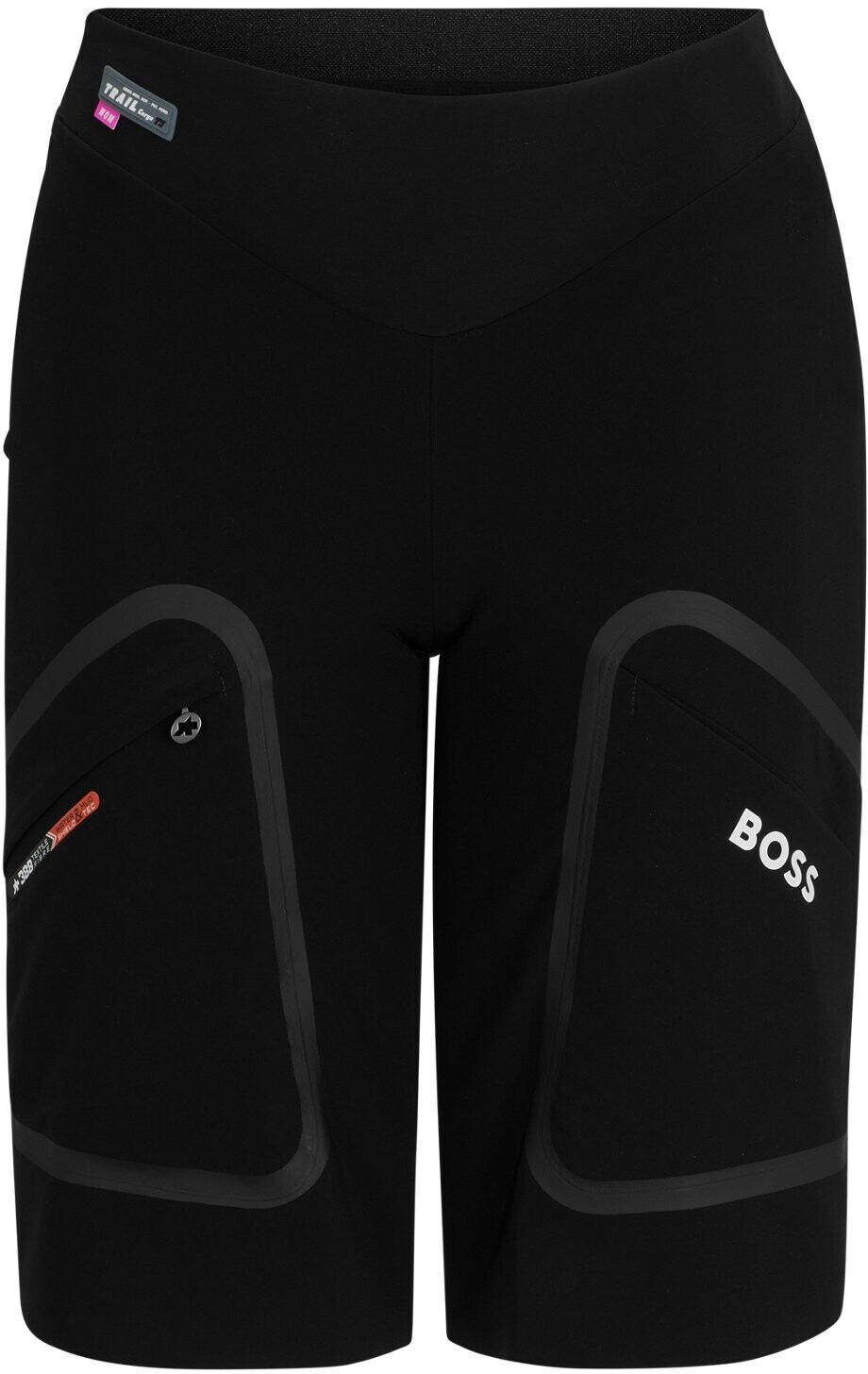 Hugo Boss W's Cargo Shorts BxA C521012818 black