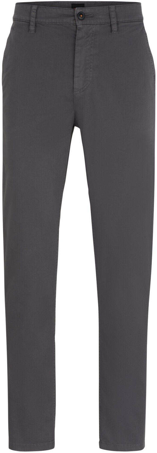 Hugo Boss Chino_tapered (50510917) dark grey