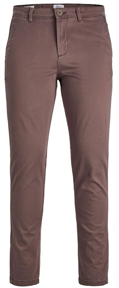 Jack & Jones Marco Bowie Chino seal brown