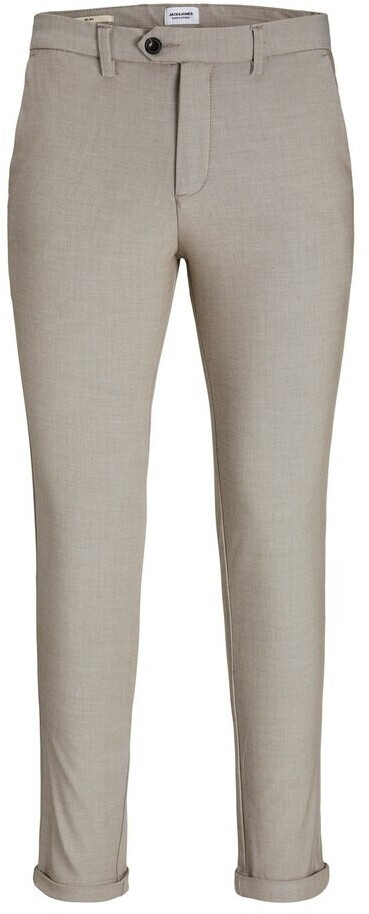 Jack & Jones Marco Connor Akm Chino Pants (12193553) Beige/DetailSolid