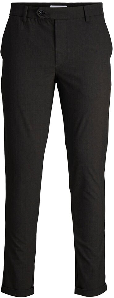Jack & Jones Marco Connor Akm Chino Pants (12193553) Chocolate Brown/Check