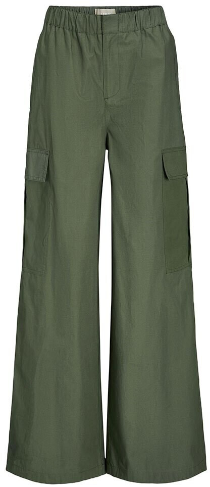 Jack & Jones Yoko Cosy Cargo Pants Woman (12224655) Four Leaf Clover