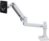 Onkron Monitor Tischhalterung 13-34 Zoll G100-WHT weiß ab 79,99 €