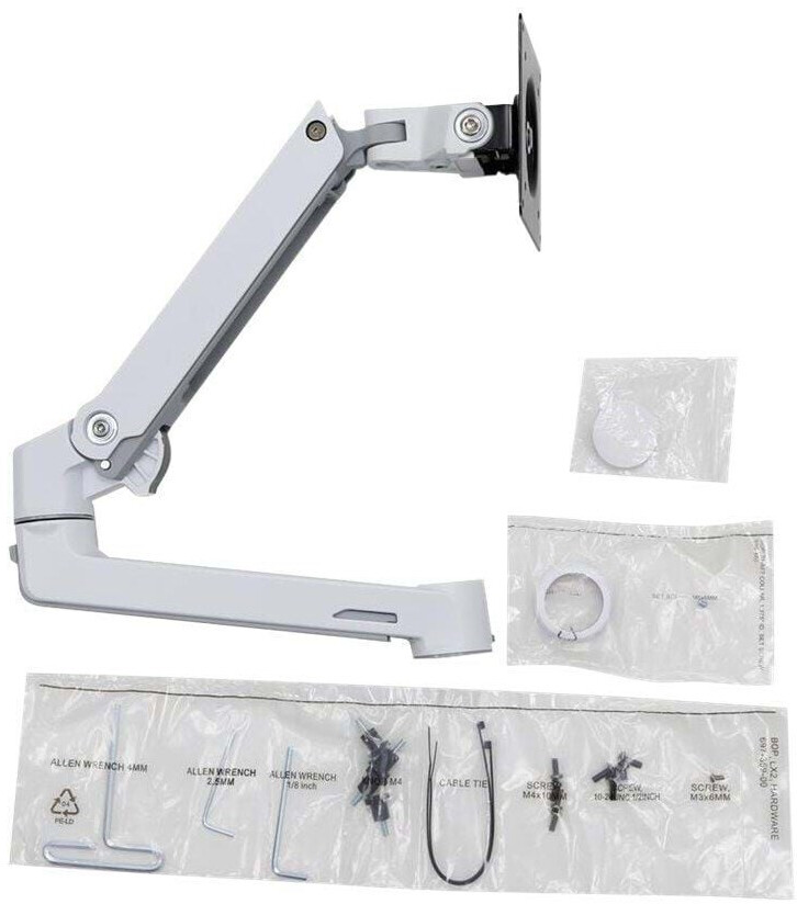 Ergotron LX Arm, Extension and Collar Kit