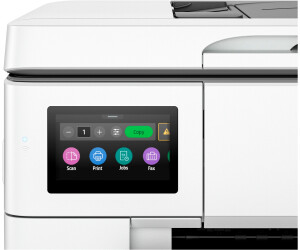 HP - OfficeJet Pro Impresora multifunción HP 9720e de formato