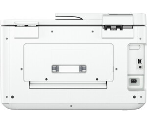 HP - OfficeJet Pro Impresora multifunción HP 9720e de formato ancho, Color,  Impresora para Oficina pequeña, Impresión, copia, es