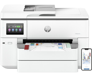 Hp Imprimante OfficeJet Pro 7740 A3+ Couleur ALL-IN-ONE à prix pas