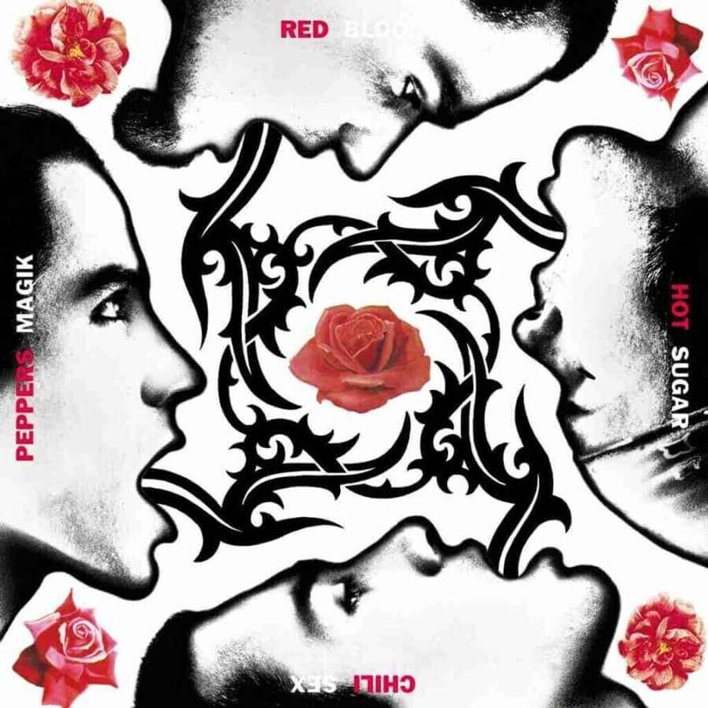 Red Hot Chili Peppers - Blood Sugar Sex Magik (LP)