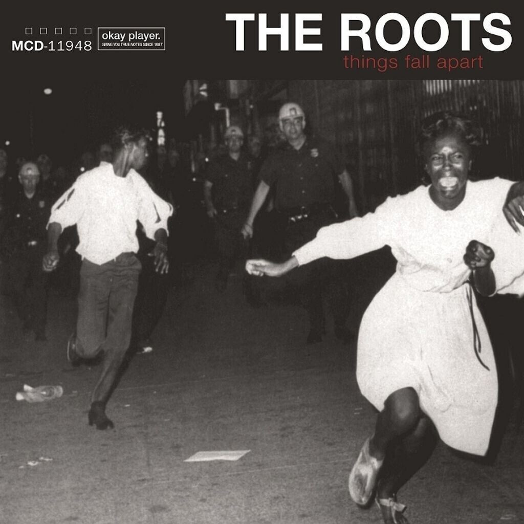 The Roots - Things Fall Apart (2 LP)