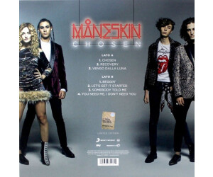 Maneskin - Chosen (LP) au meilleur prix sur