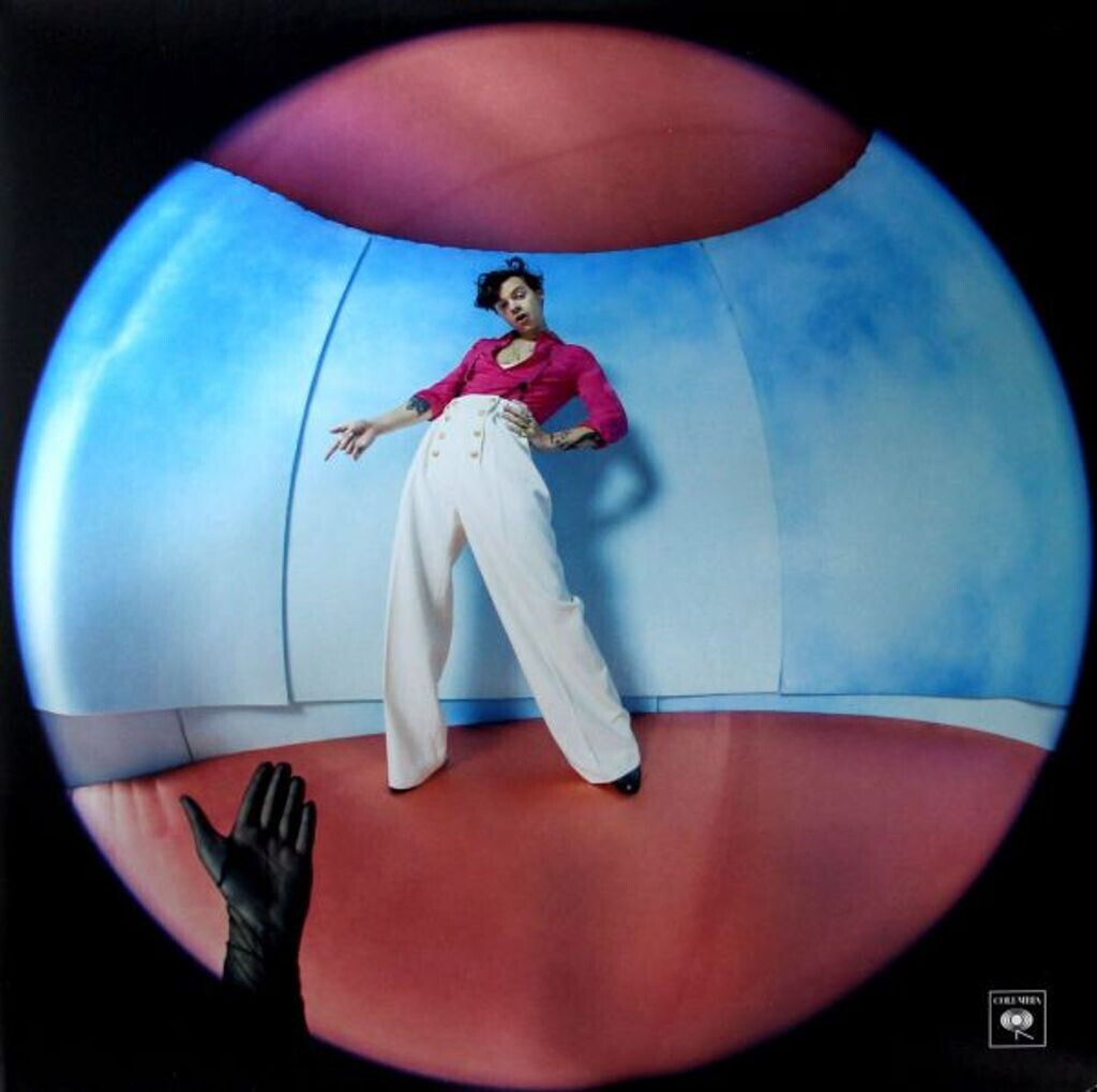 Harry Styles - Fine Line (Coloured) (2 LP)