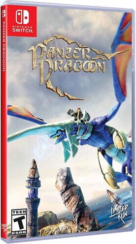 Panzer Dragoon (US Import) (Switch)