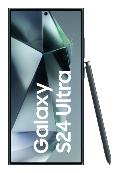 Samsung Galaxy S24 Ultra 256GB Titanium Black, Bild 2