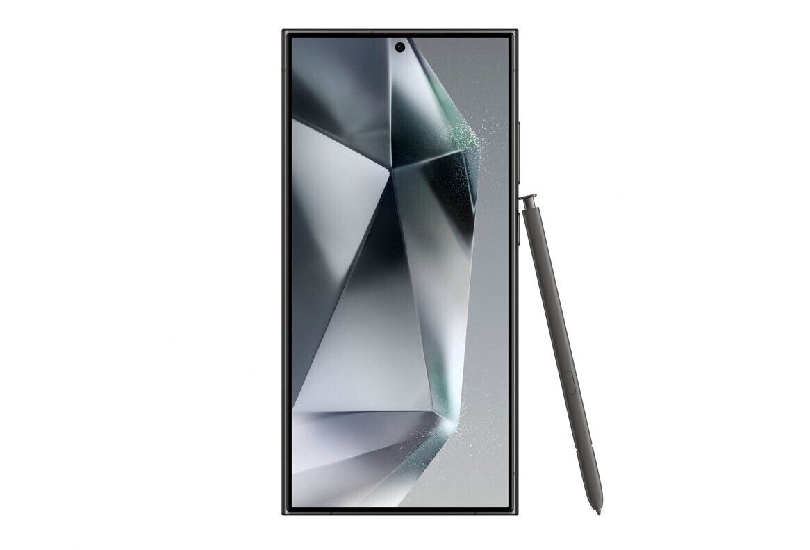 Samsung Galaxy S24 Ultra 1TB Titanium Black