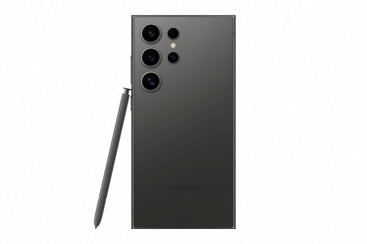 Samsung Galaxy S24 Ultra 1TB Titanium Black