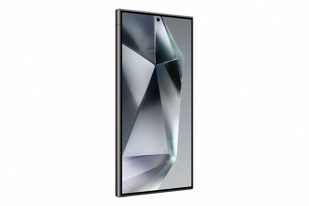 Samsung Galaxy S24 Ultra 1TB Titanium Black