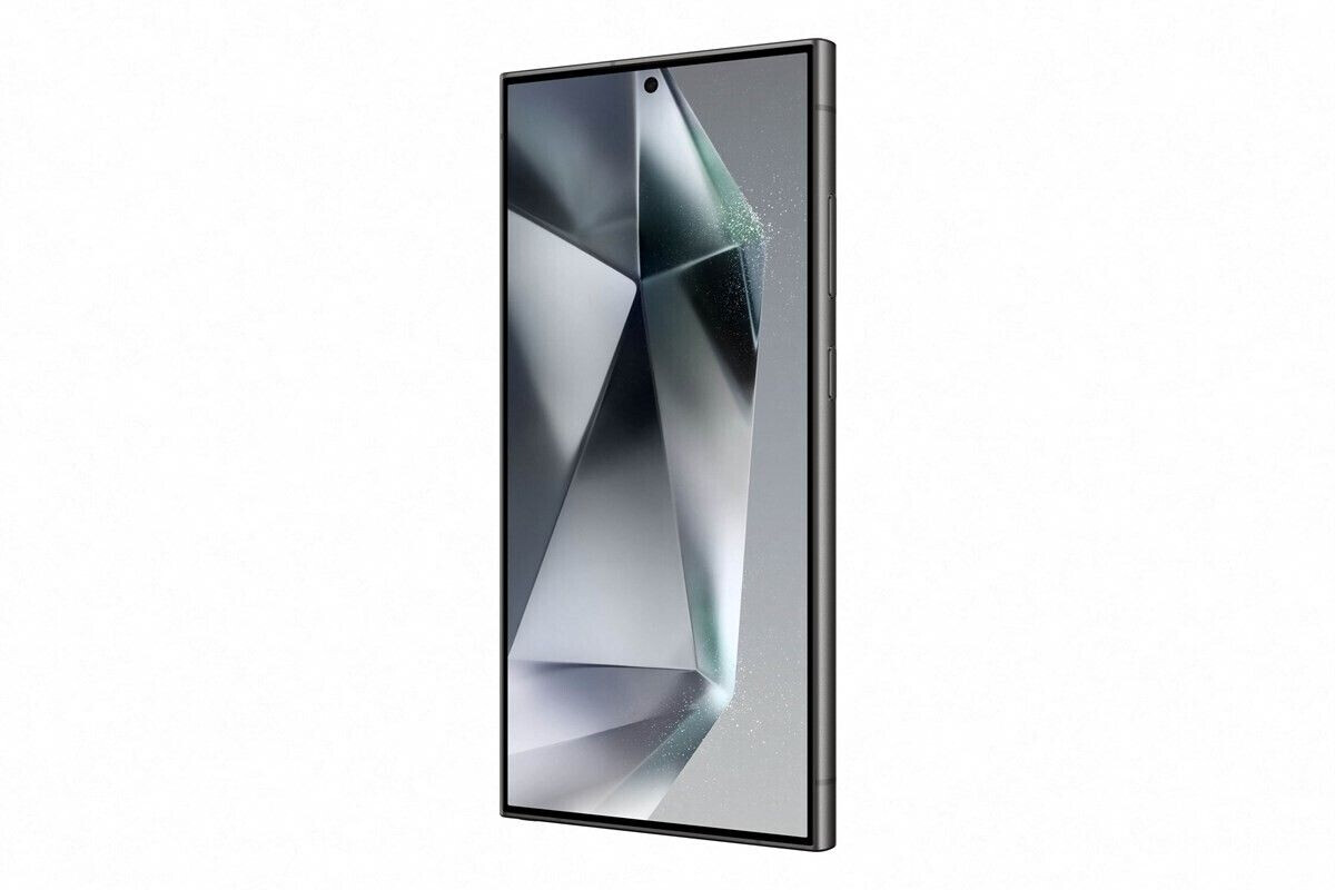 Samsung Galaxy S24 Ultra 1TB Titanium Black