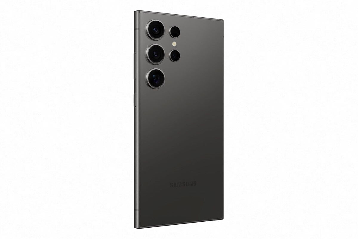 Samsung Galaxy S24 Ultra 1TB Titanium Black