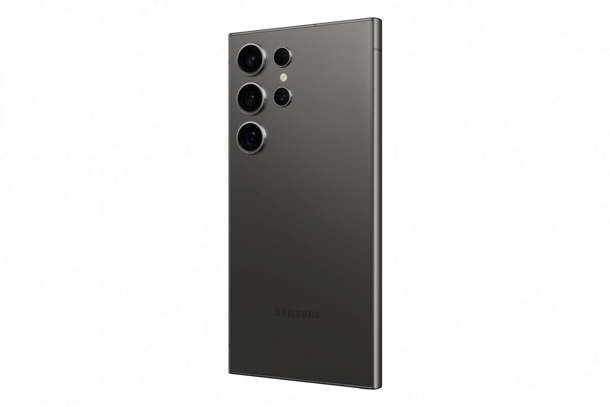Samsung Galaxy S24 Ultra 1TB Titanium Black