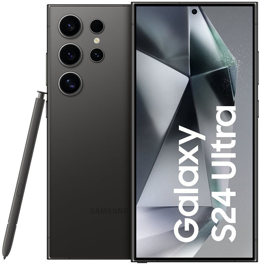 Samsung Galaxy S24 Ultra 1 To noir titane