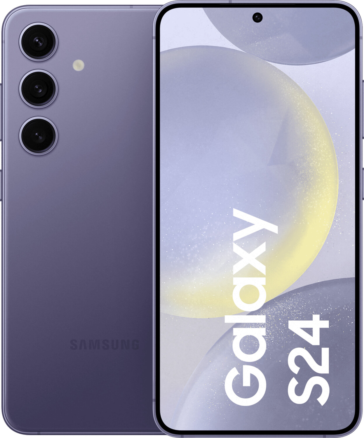 Samsung Galaxy S24 256 Go indigo