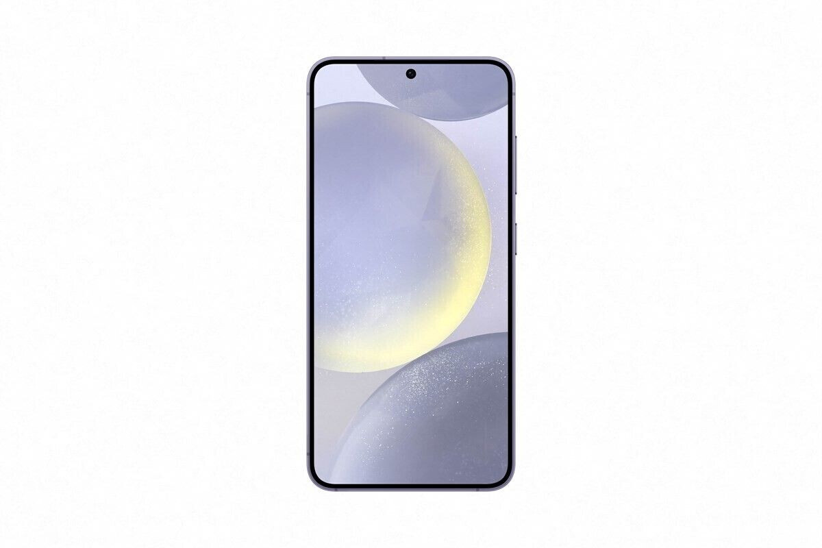 Samsung Galaxy S24 128GB Cobalt Violet