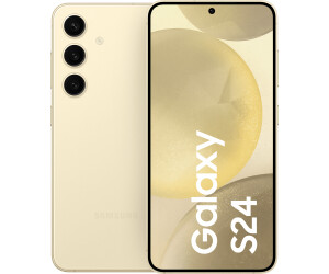 Samsung Galaxy S24 256GB Amber Yellow ab 609,90 € (Februar 2025 Preise) |  Preisvergleich bei idealo.de