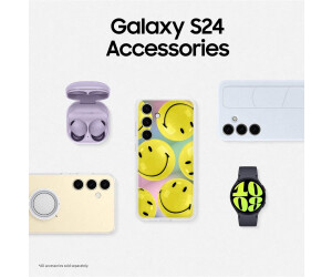 Samsung Galaxy S24 256GB Amber Yellow ab 615,26 € (Februar 2025 Preise) |  Preisvergleich bei idealo.de