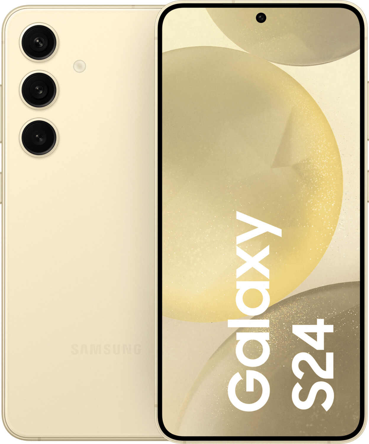 Samsung Galaxy S24 256GB Amber Yellow ab 615,26 € (Februar 2025 Preise) |  Preisvergleich bei idealo.de