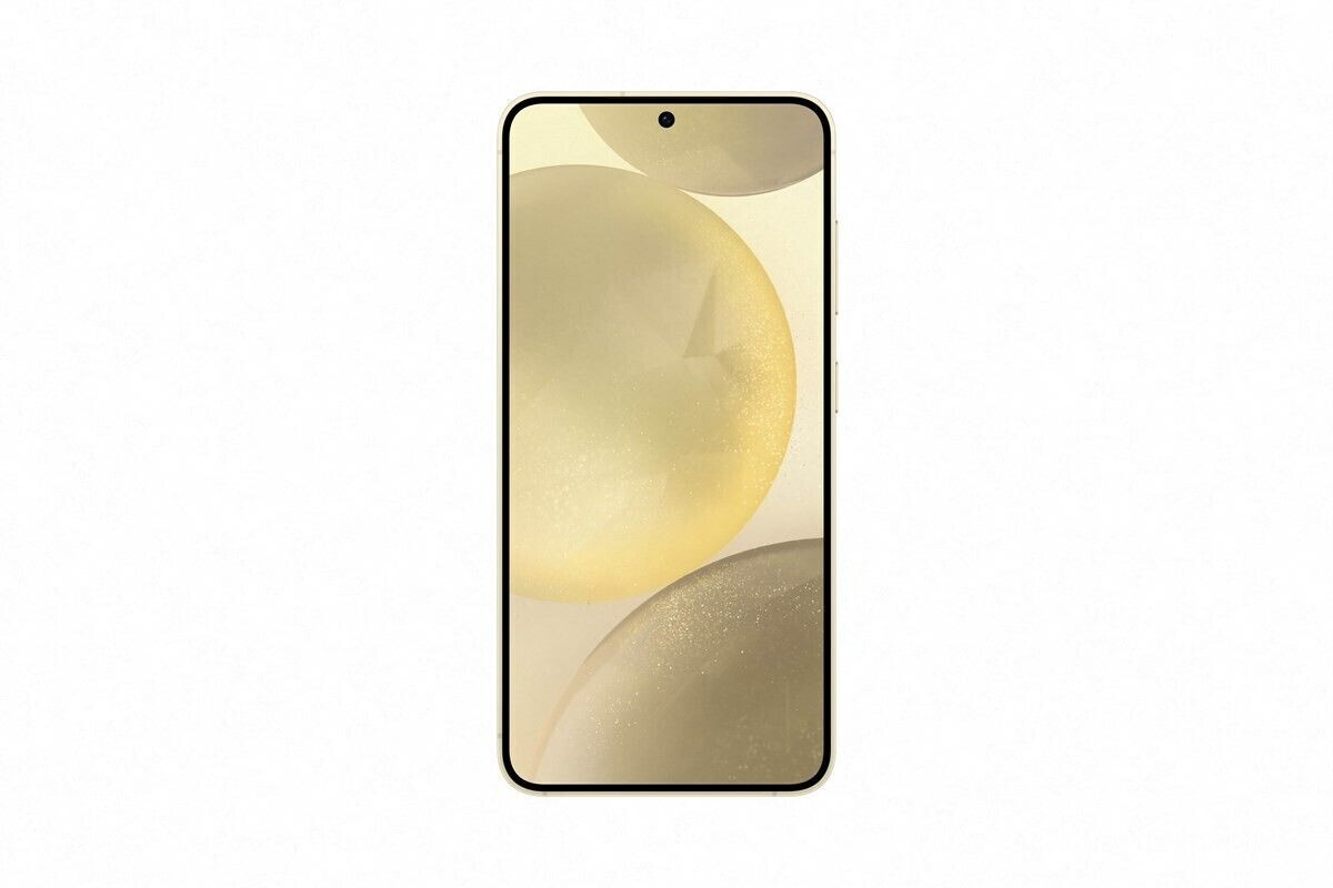 Samsung Galaxy S24 256GB Amber Yellow