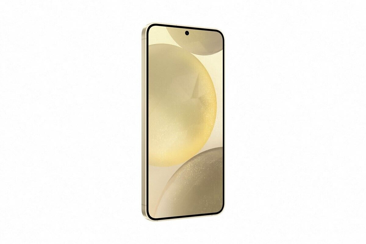 Samsung Galaxy S24 256GB Amber Yellow