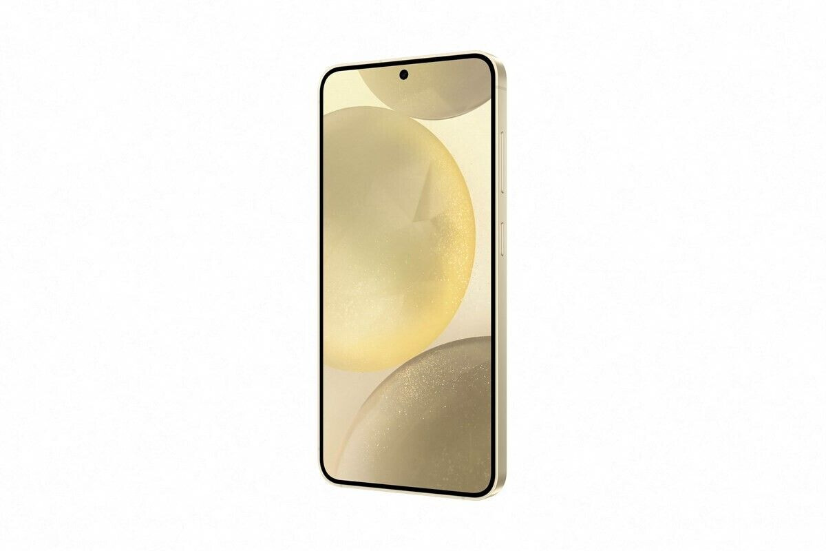 Samsung Galaxy S24 256GB Amber Yellow