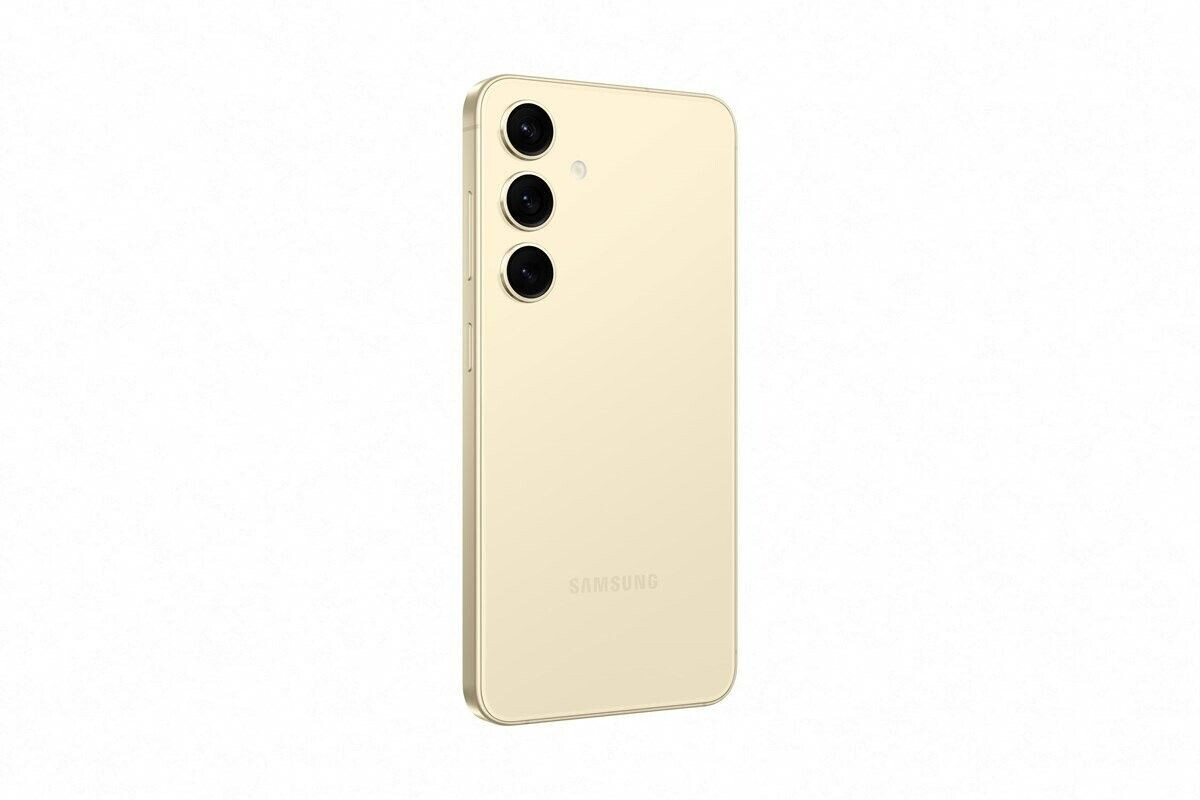 Samsung Galaxy S24 256GB Amber Yellow