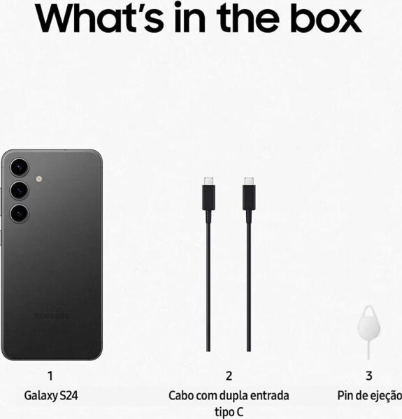 Samsung Galaxy S24 256GB Onyx Black, Bild 20