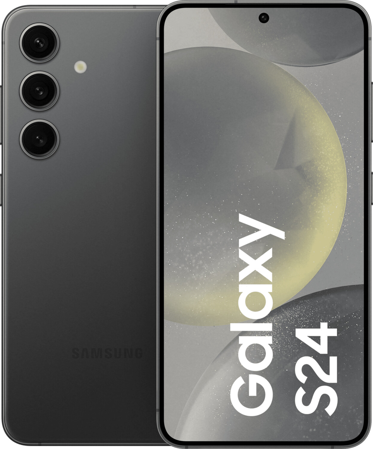 Samsung Galaxy S24 256 Go noir