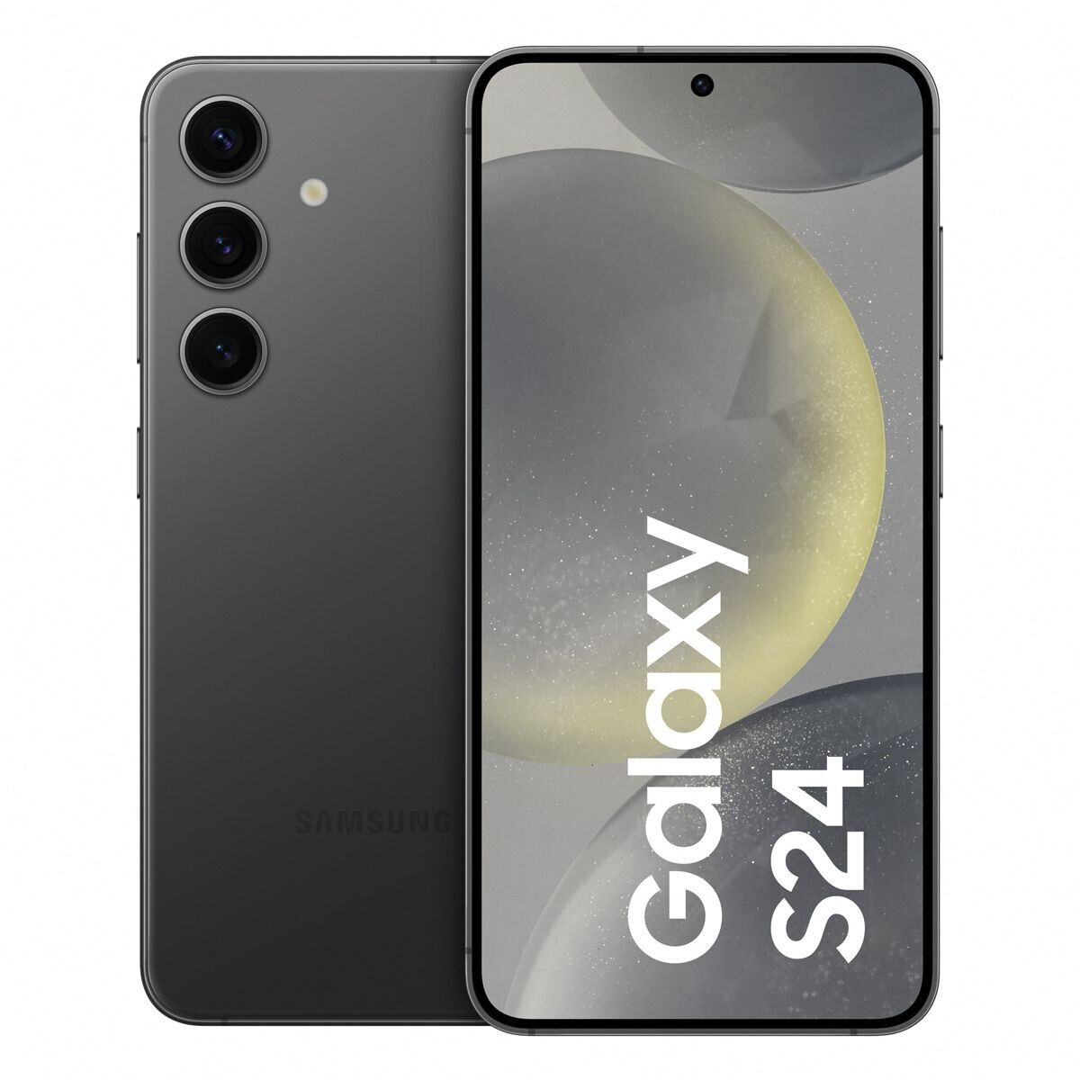 Samsung Galaxy S24 128 Go noir