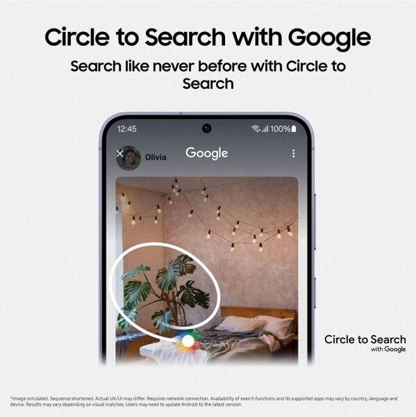 Samsung Galaxy S24+ 256GB Marble Gray, Bild 2
