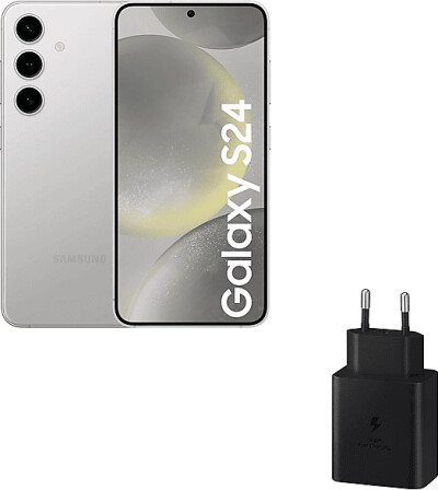 Samsung Galaxy S24 256GB Marble Gray, Bild 17